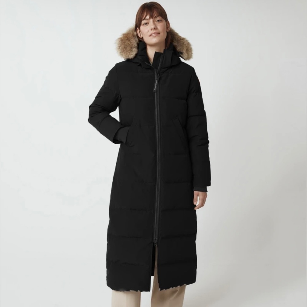 Canada Goose Mystique Parka with removable fur